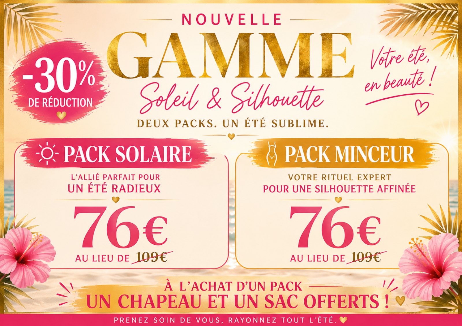 Promotion et cadeaux offerts laboratoire jrs