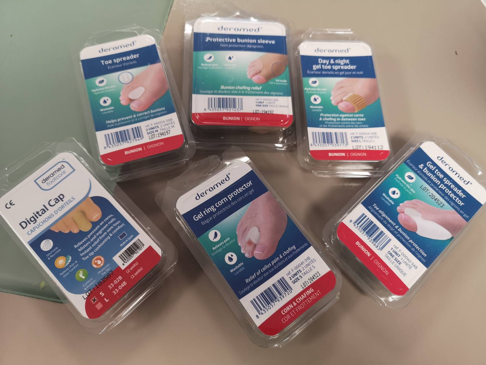 Matériel médical et accessoires pour l'hygiène et la santé Hyères les Palmiers 83