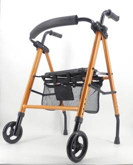Rollator 2 roues ou déambulateur  pour aide à la marche à Carnoules proche de Draguignan