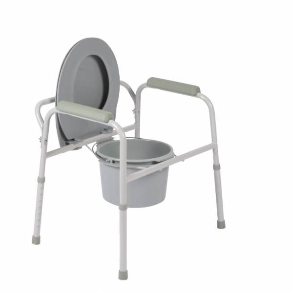 Chaise percé ou chaise pot ou chaise garde robe pour personne dépendante à Solliès-pont proche de La Crau