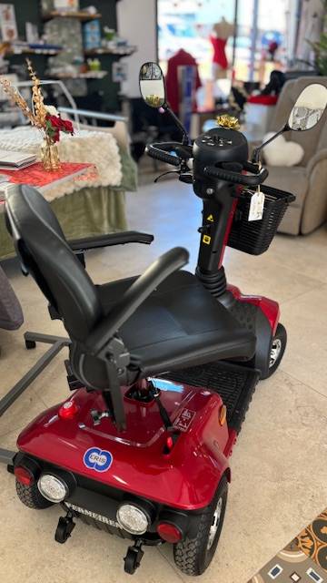 scooter électrique pour personnes âgées sur Toulon, Carnoules, Sollies Pont  