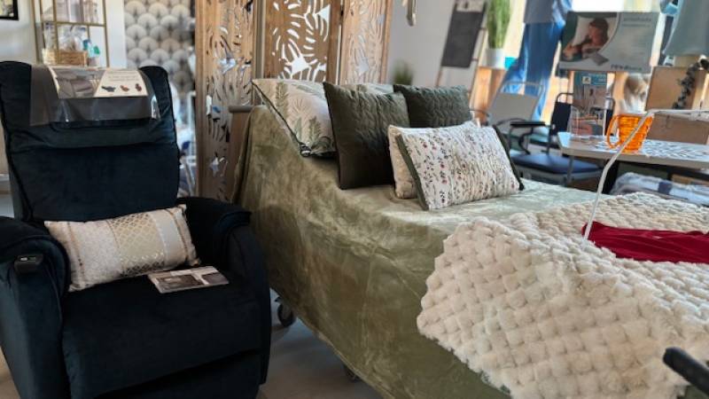 location livraison lit medicalise var toulon marseille carnoules sollies pont