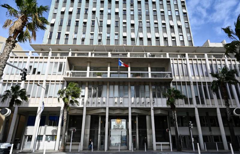 Administration Toulon Mairie