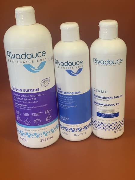 Gel dermatologique et surgras hypoallergénique à Carnoules proche de Cuers