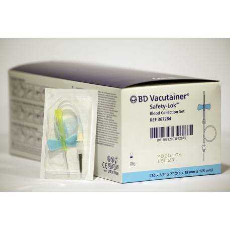 Unité de prélèvement aiguille vacutainer pour infirmier(e) à Carnoules proche de Pignans