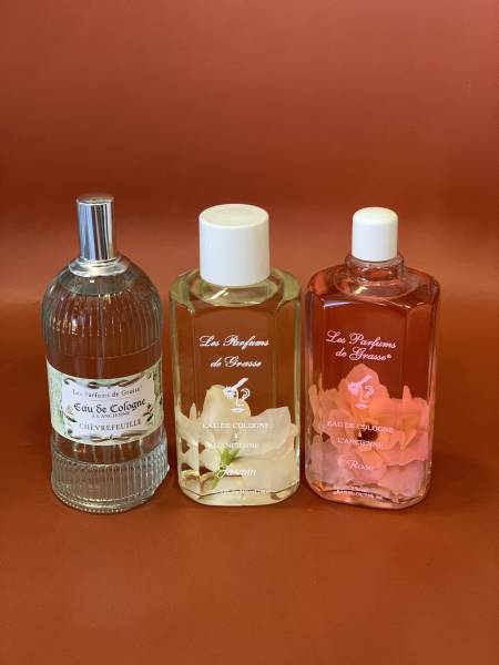 Eau de Cologne parfumé fraîcheur pour adultes à Carnoules proche de Cuers