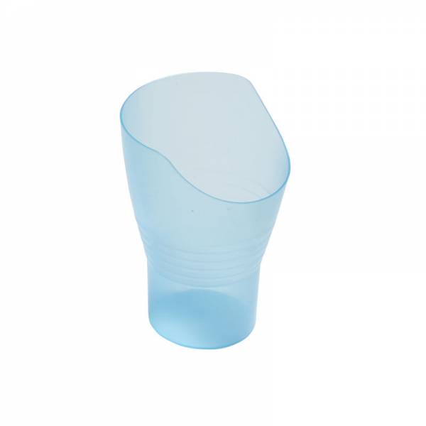 Verre à découpe nasale ergonomique pour personne âgée à Carnoules proche de Gonfaron