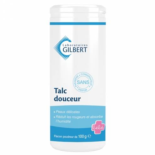 talc en poudre pour le soin de bébé sur Solliès-Pont et Carnoules près de La Valette du Var