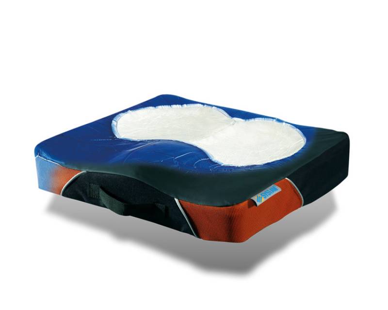 Coussin d'assise anti escarre et dosseret pour fauteuil roulant à Solliès-pont proche de Brignoles dans le Var