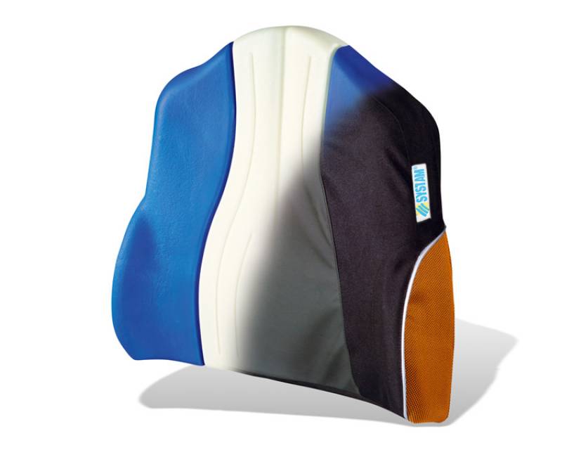 Coussin d'assise anti escarre et dosseret pour fauteuil roulant à Cuers proche de Brignoles dans le Var