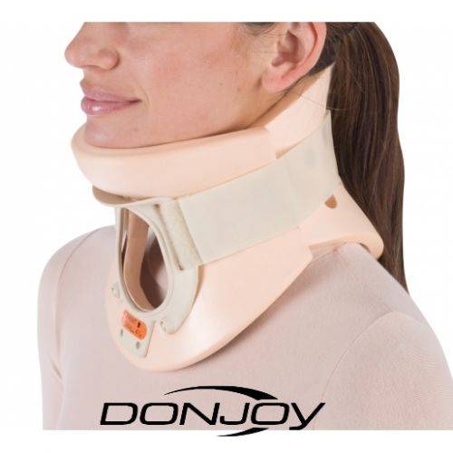 Collier pour traumatisme cervical à Toulon proche de Solliès-Pont.