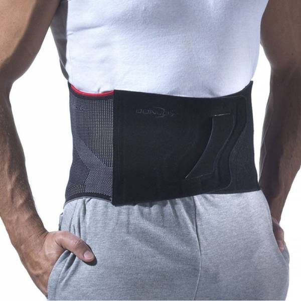 Ceinture lombaire pour mal de dos suite à lombalgie à Toulon, proche de Cuers dans le Var