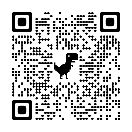 scanner le QR code pour t'abonner à notre compte Facebook