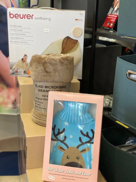 Rester bien au chaud avec nos accessoires d'hiver sur Toulon près de Hyères dans le Var