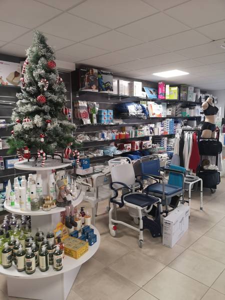 Vente et location de matériel médical pour seniors à proximité de Carnoules dans le Var