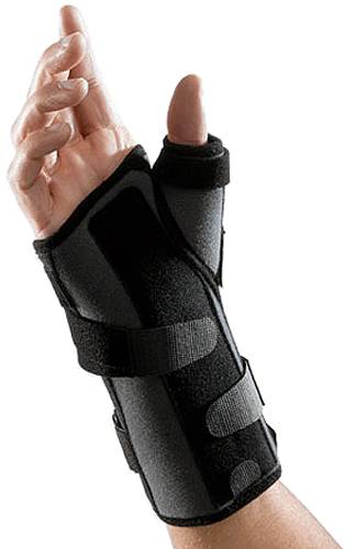 Attelle d'immobilisation poignet pouce pour entorse à Carnoules proche de La Valette-du-Var