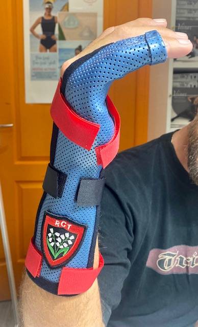 Réalisation d'orthèse sur mesure par un Orthopédiste-Orthésiste sur Carnoules près de Pierrefeu