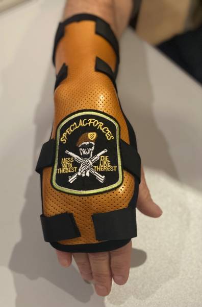 Orthopédie sur mesure des membres inférieurs et supérieurs pour adultes et enfants sur Toulon