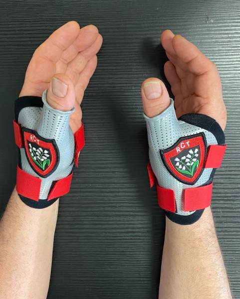 orthèse de pouce thermoformée avec Orthopédiste/Orthésiste dans le Var près de l'hôpital Sainte Musse