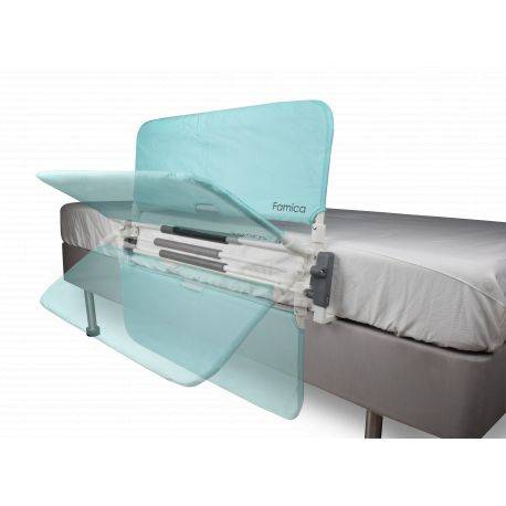 barrière de lit avec protection sur Carnoules près de Taradeau