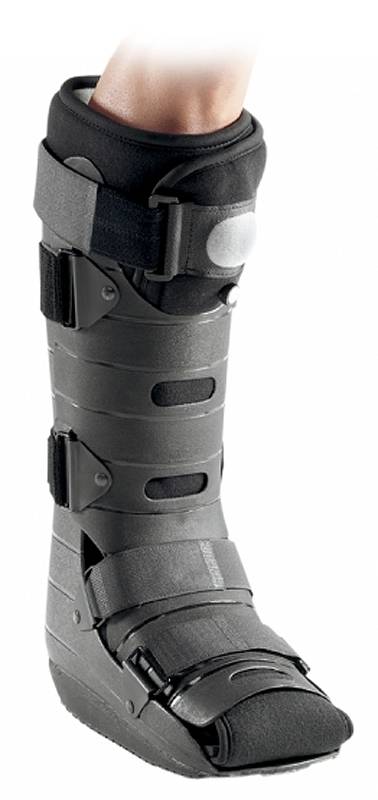 Botte de marche courte ou longue pour fracture ou suite à un plâtre à La seyne/mer proche de Marseille