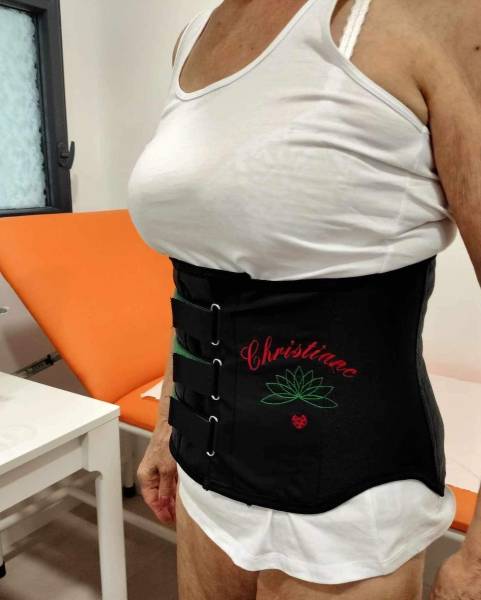 Ceinture sur mesure pour hernie sur Toulon près de Carqueirane