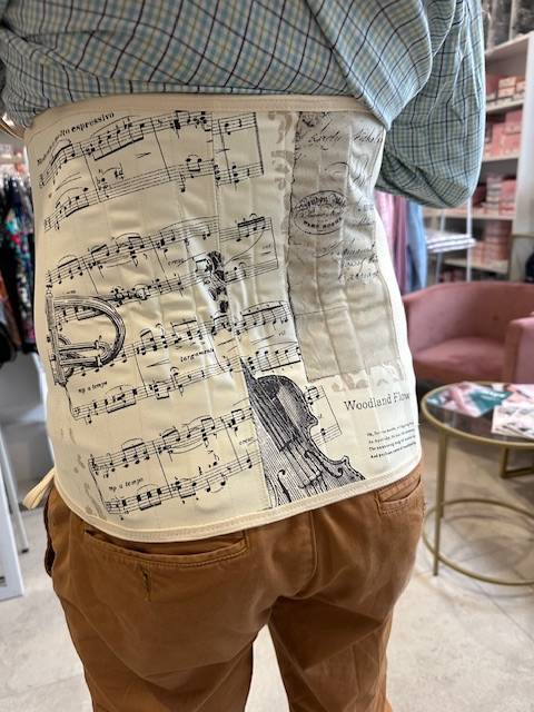 Soulager une lombalgie avec une ceinture adaptée