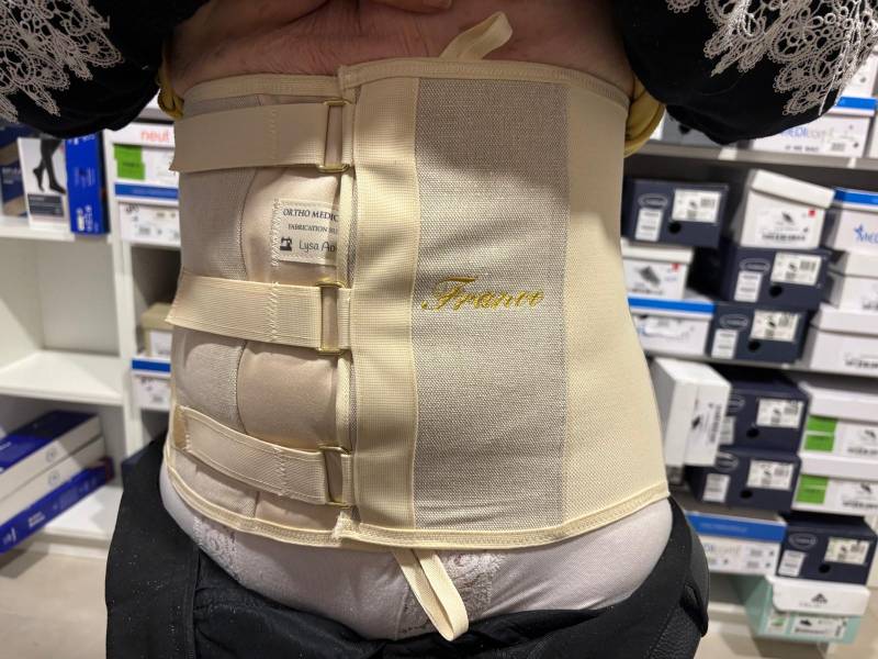 Soulager une lombalgie avec une ceinture adaptée