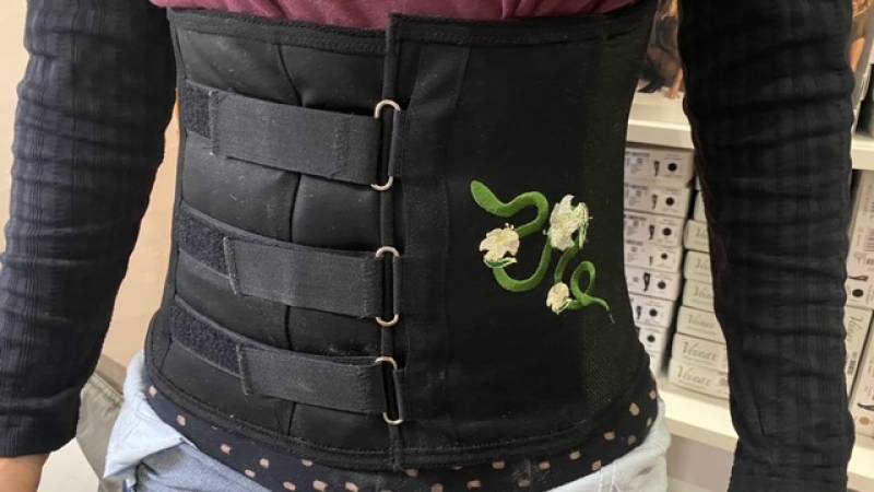 Corset orthopédique pour femmes sur Sollies-Pont près de La Crau