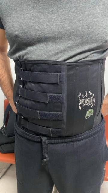 Ceinture de dos médical sur Toulon près de La Seyne sur mer