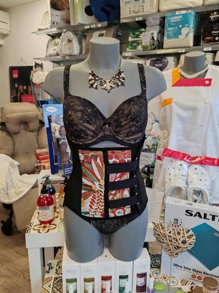 Ceinture lombaire sur mesure à personnaliser sut Carnoules près de Pignans