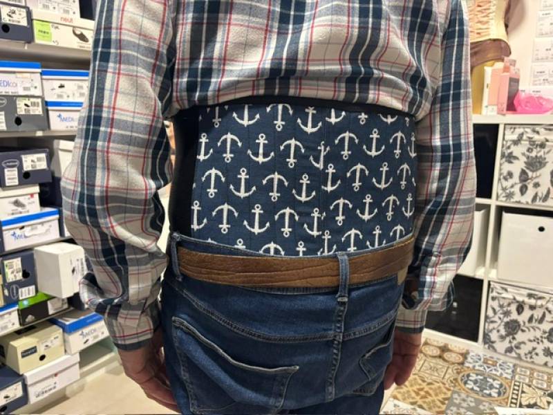 Rendez-vous rapide pour ceinture sur mesure