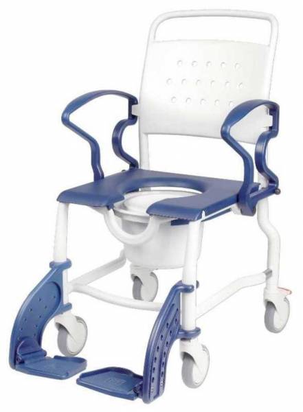 chaise garde robe pour limiter les déplacements aux toilettes sur Carnoules près de Vidauban