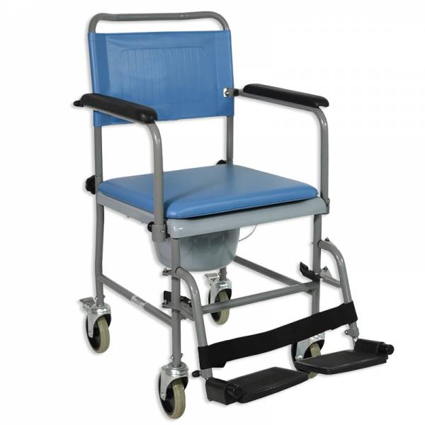 Chaise percé ou chaise pot ou chaise garde robe pour personne dépendante à La Moutonne proche de La Crau