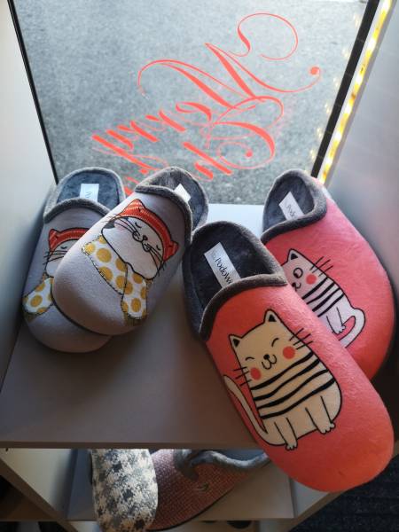 chaussons à enfiler sur Carnoules près de Besse sur Issole