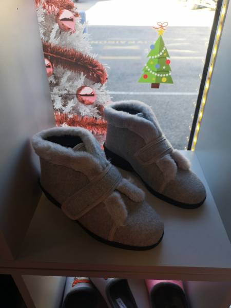 chaussons orthopédiques pour personnes âgées dans le Var près de la Valette du Var
