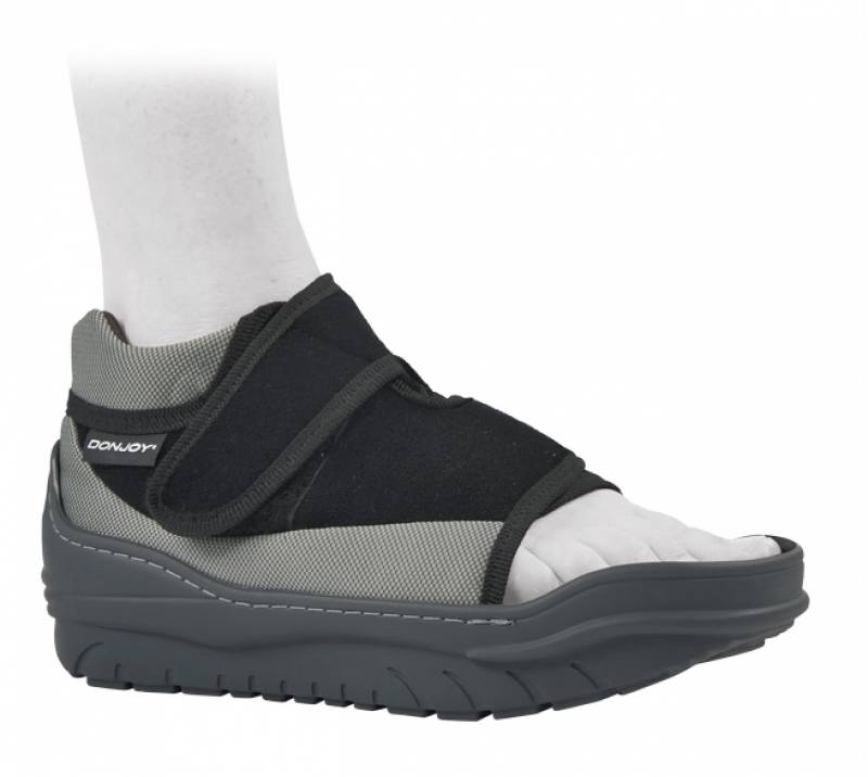Chaussures post-opératoire après chirurgie Hallux Valgus