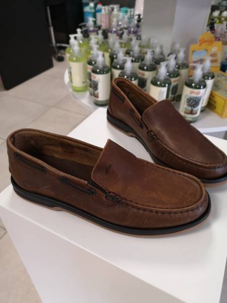 chaussure orthopédique type mocassin pour homme dans le var