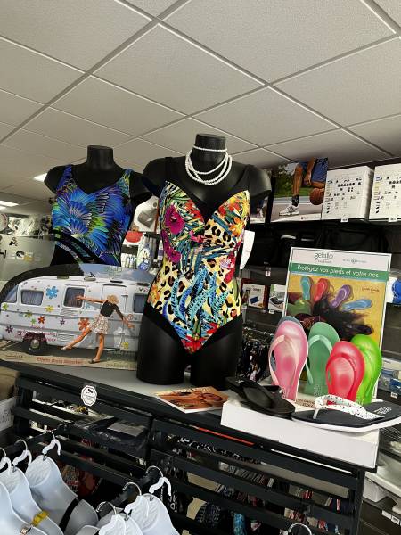 Promotion maillot de bain sur Toulon, Solliès-Pont et Carnoules dans le Var