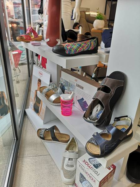 grand choix de chaussures orthopédiques sur sollies pont et carnoules près de toulon