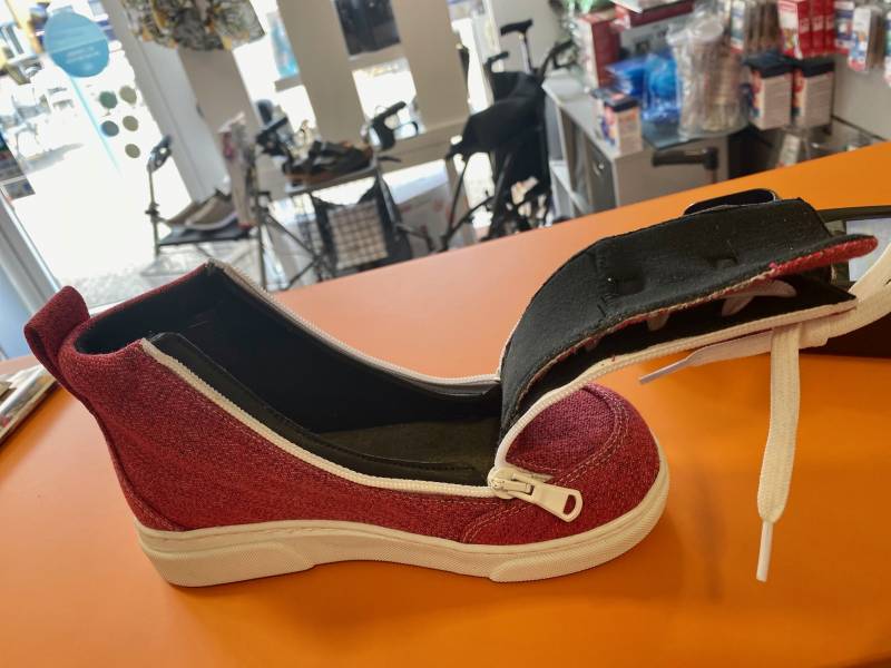 chaussures orthopédiques à ouverture intégrale sur Carnoules près du Luc