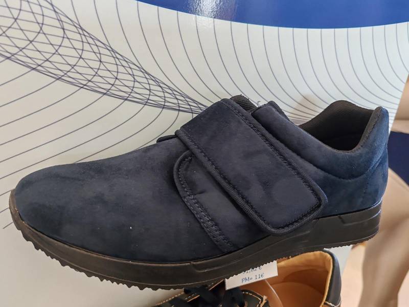 Chaussures pour œdèmes et pieds sensibles