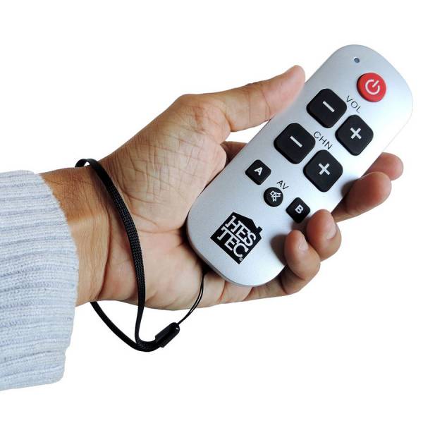 Télécommande universelle simplifiée pour malvoyants sur Sollies-Pont près de La Crau