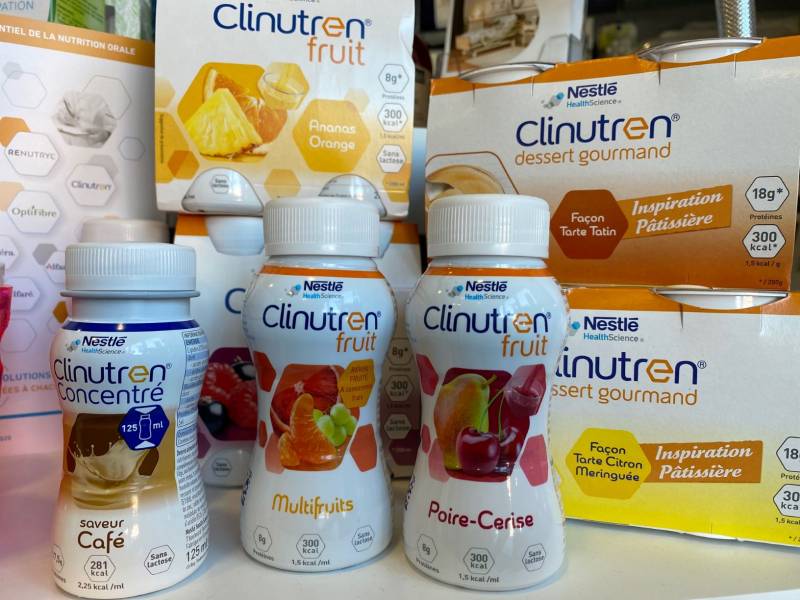 lactés, crèmes, fruits, salés...à vous de choisir