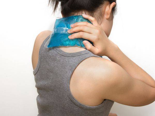 compresse en gel chaude pour un effet relaxant sur Sollies-Pont près d'Evenos