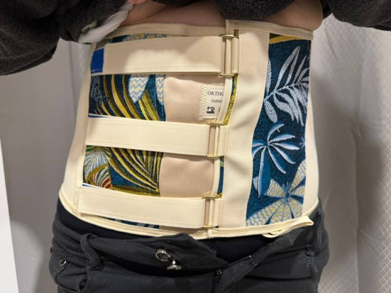 Orthopédie sur mesure à Toulon – Ortho Médical Santé