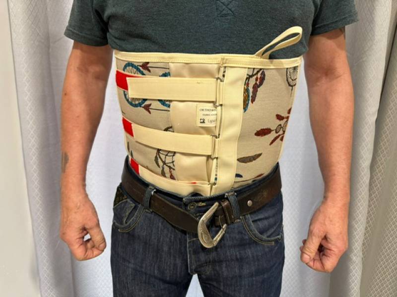 Spécialiste corset orthopédique dans le Var