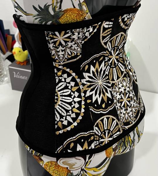 ceinture lombaire et abdominale sur mesure et personnalisée sur Toulon près de La Valette du Var dans le 83