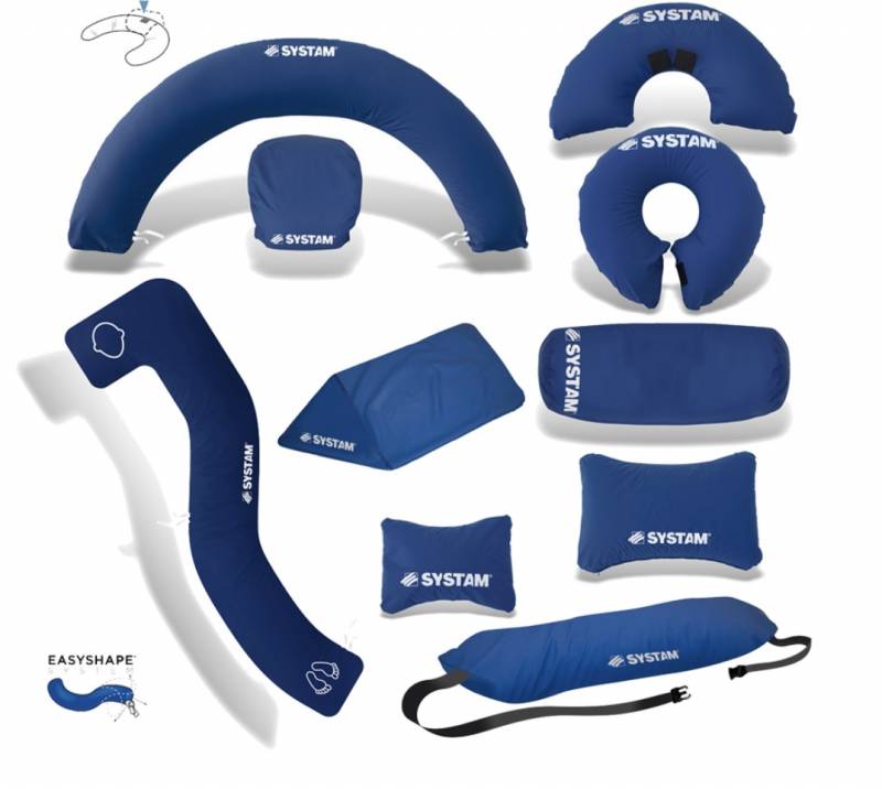 differents coussin de positionnement pour maintien à domicile sur Carnoules près de Puget-Ville
