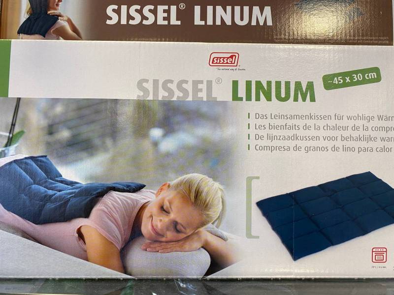 compresses aux graines de lin dans le Var près de Toulon